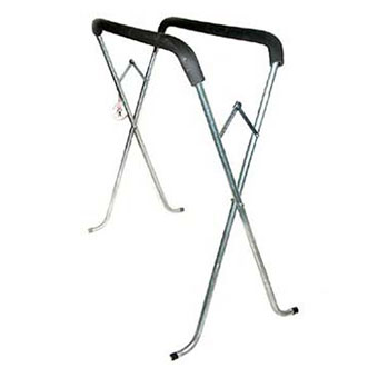 GPI PANEL STAND CURVED LEG #KRC 